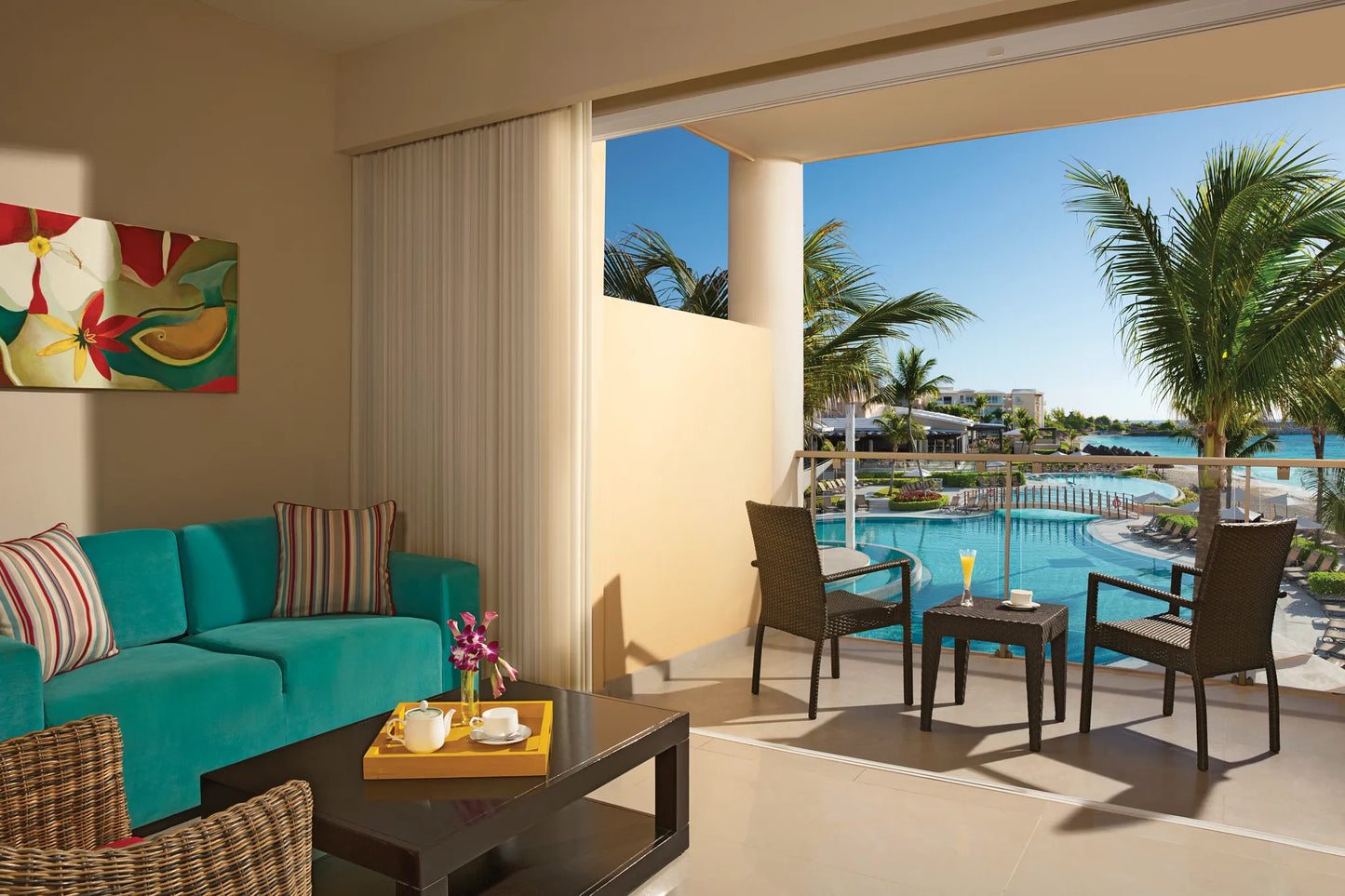 Oceanview for 3 - May 26