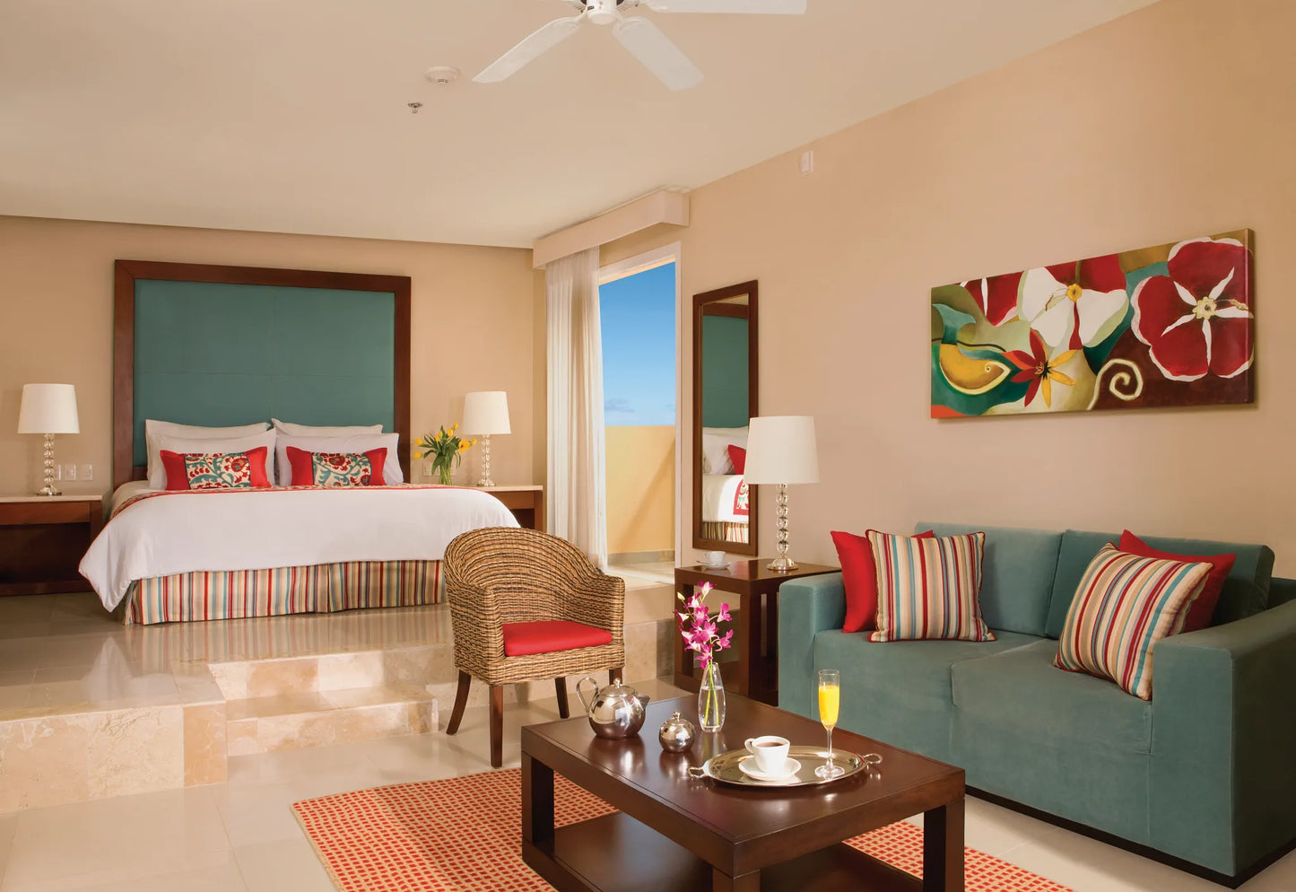 Oceanview King for 2 - Nov 26