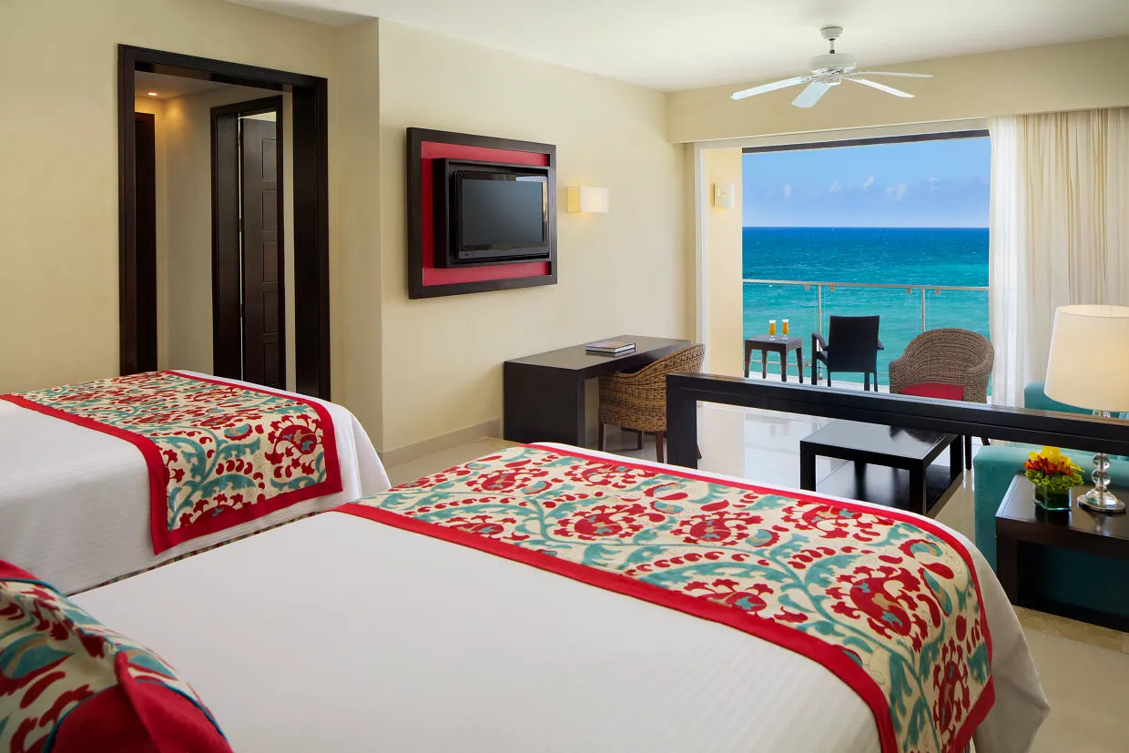 Oceanfront for 2 - Nov 25