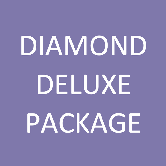 Diamond Deluxe Package Items