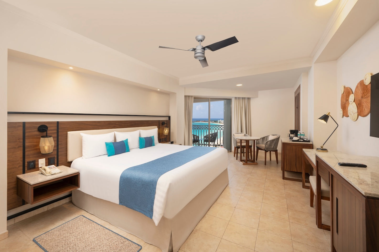 Partial Oceanview for 2