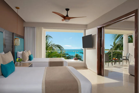 Preferred Oceanview for 1