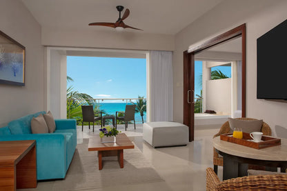 Preferred Oceanview for 3