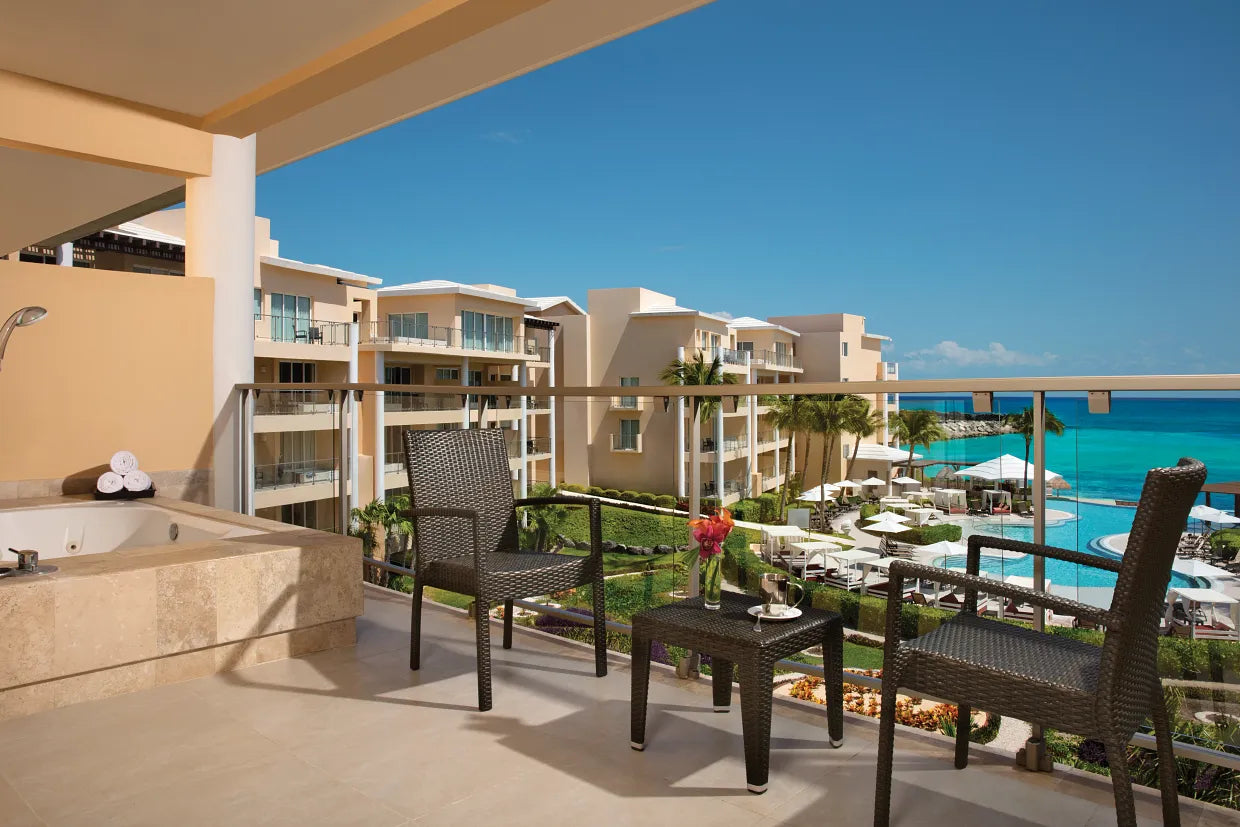 Preferred Oceanview for 3