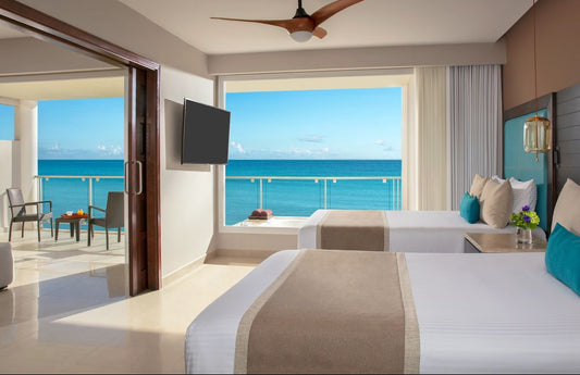 Preferred Oceanfront for 2 - Nov 26