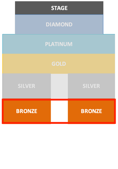 Bronze Deluxe Package for 2