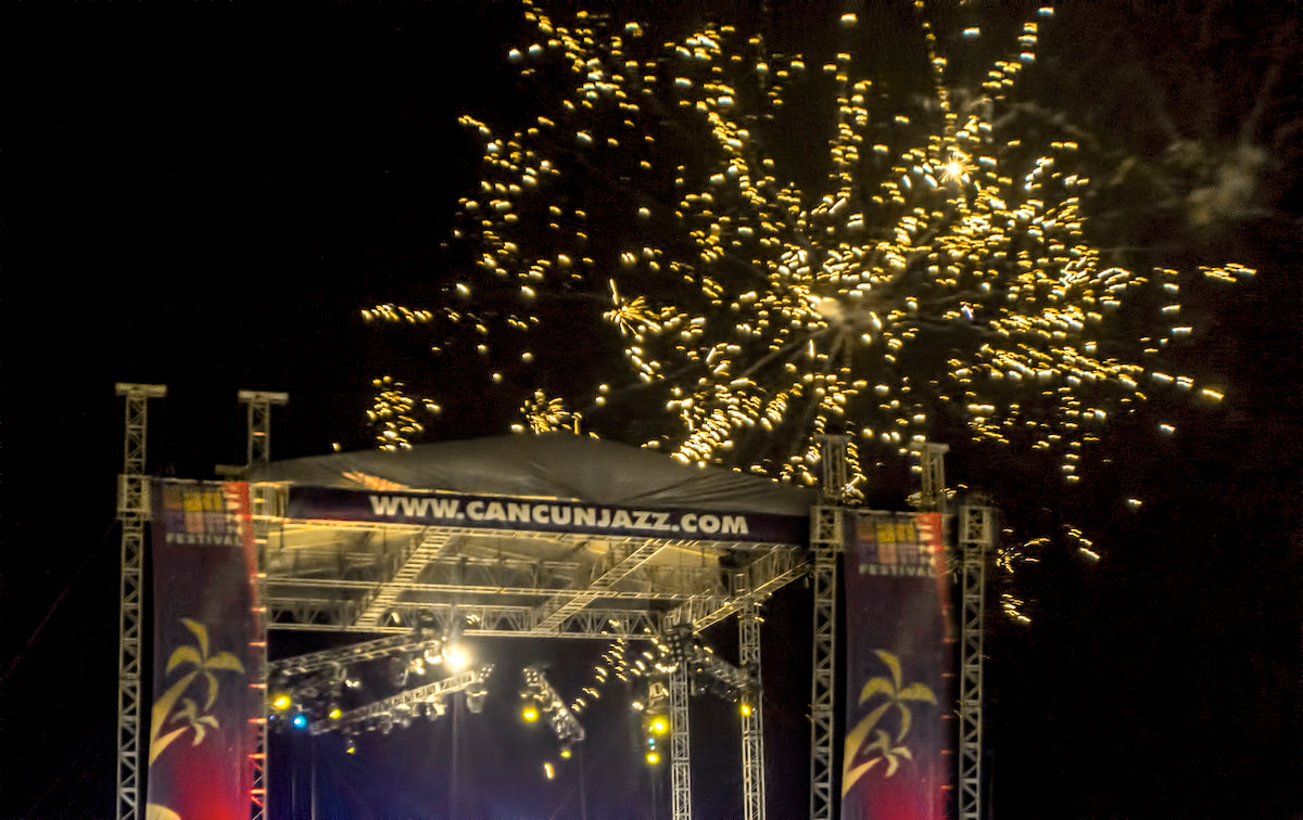 LINEUP Cancun Jazz Festival