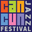 Cancun Jazz Festival logo